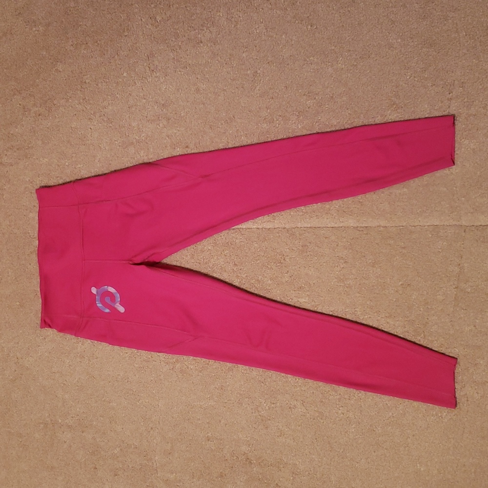 Peloton Women's Pink Leggings